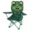 Eurotrail Kinder Campingstoel Ardeche Animal Frog