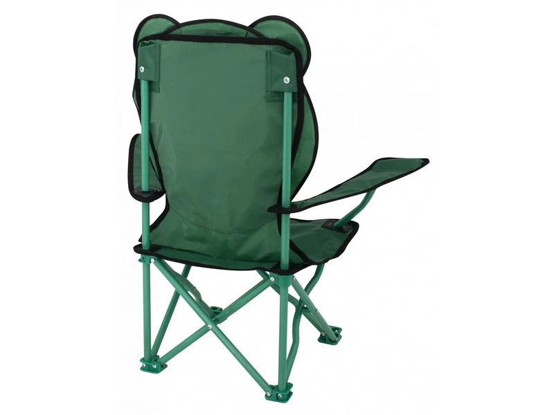 Eurotrail Kinder Campingstoel Ardeche Animal Frog 2 Eurotrail Kinder Campingstoel Ardeche Animal Frog - Afbeelding 2