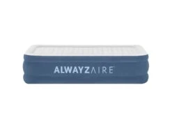Bestway Luchtbed Alwayzaire 46 Cm Twin AC 7 Bestway Luchtbed Alwayzaire 46 Cm Twin AC -Tevelde 166 1 bestway luchtbed alwayzaire 46 cm twin ac zijaanzicht 7075020303