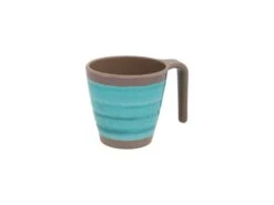 Bo Camp Mok Halo M Aqua 4 Stuks