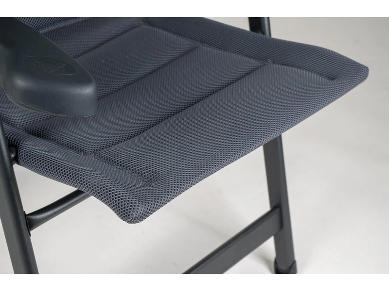 Crespo Kampeer Standen Stoel Ap-237 Air-deluxe Compact Grijs Kleur 86 12 Crespo Kampeer Standen Stoel Ap-237 Air-deluxe Compact Grijs Kleur 86 - Afbeelding 12