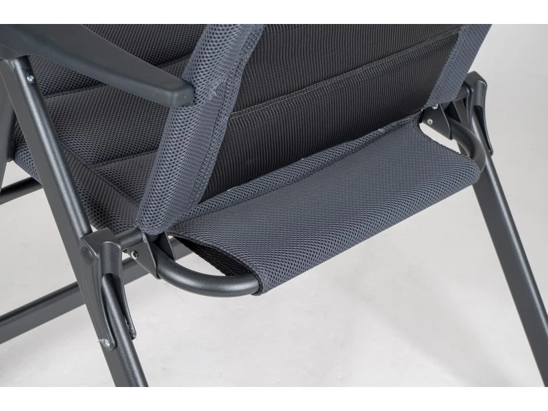 Crespo Kampeer Standen Stoel Ap-237 Air-deluxe Compact Grijs Kleur 86 15 Crespo Kampeer Standen Stoel Ap-237 Air-deluxe Compact Grijs Kleur 86 - Afbeelding 15