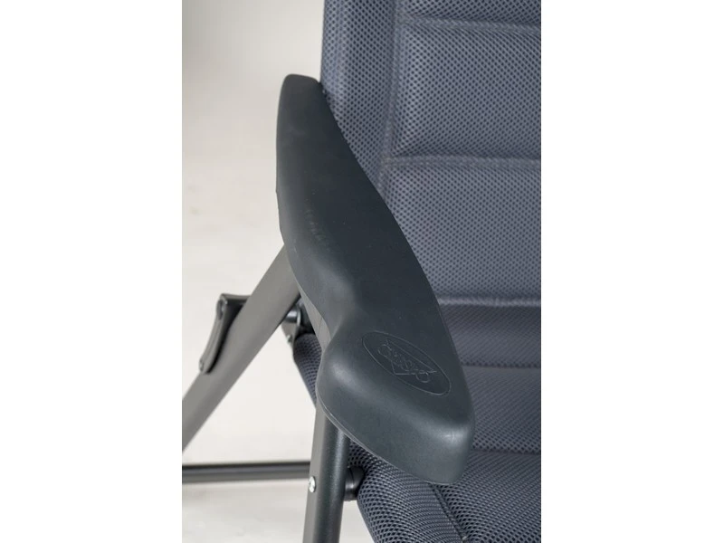 Crespo Kampeer Standen Stoel Ap-237 Air-deluxe Compact Grijs Kleur 86 17 Crespo Kampeer Standen Stoel Ap-237 Air-deluxe Compact Grijs Kleur 86 - Afbeelding 17