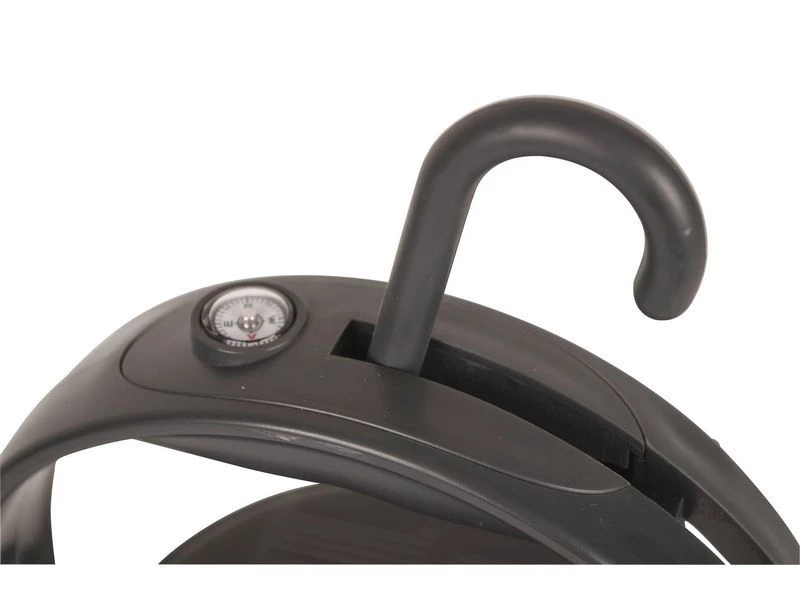 Bo-Camp Tafellantaarn Antares Solar/oplaadbaar 220 Lumen 4 Bo-Camp Tafellantaarn Antares Solar/oplaadbaar 220 Lumen - Afbeelding 4