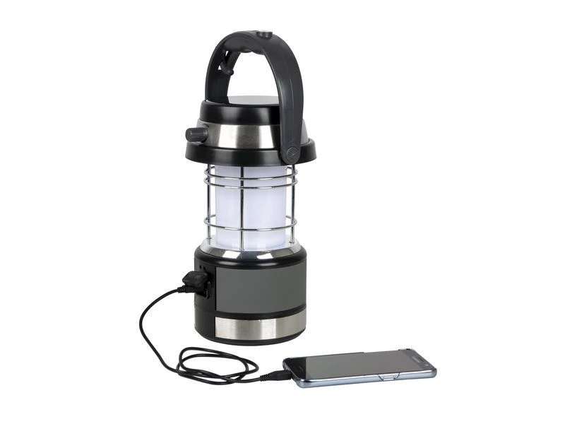 Bo-Camp Tafellantaarn Antares Solar/oplaadbaar 220 Lumen 8 Bo-Camp Tafellantaarn Antares Solar/oplaadbaar 220 Lumen - Afbeelding 8