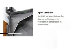 Dometic Rally Air Tour 390 Drive Away Camper- Bustent 16 Dometic Rally Air Tour 390 Drive Away Camper- Bustent -Tevelde 17 7 dometic rally air tour 390 drive away camper 20bustent ventilatie 9120002343