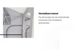 Dometic Rally Air Tour 390 Drive Away Camper- Bustent 17 Dometic Rally Air Tour 390 Drive Away Camper- Bustent -Tevelde 17 8 dometic rally air tour 390 drive away camper 20bustent verstelbare tunnel 9120002343