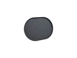 Bo Camp Industrial Collection Serveerbord Patom Antraciet