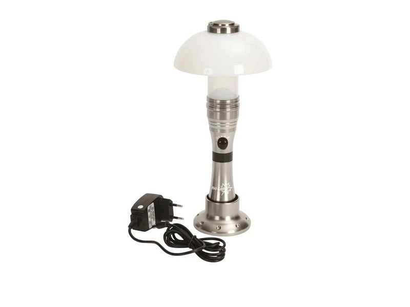 Bo-Camp Tafel-/zaklamp Polaris High Power LED 350 Lumen 1 Bo-Camp Tafel-/zaklamp Polaris High Power LED 350 Lumen