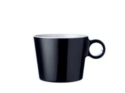 Mepal Soepkop Flow 375 Ml - Zwart