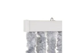 Travellife Chenille Grijs/wit/blauw 56x185cm 8 Travellife Chenille Grijs/wit/blauw 56x185cm -Tevelde 18 3 travellife chenille grijs wit blauw 56 x 185 cm 3415861