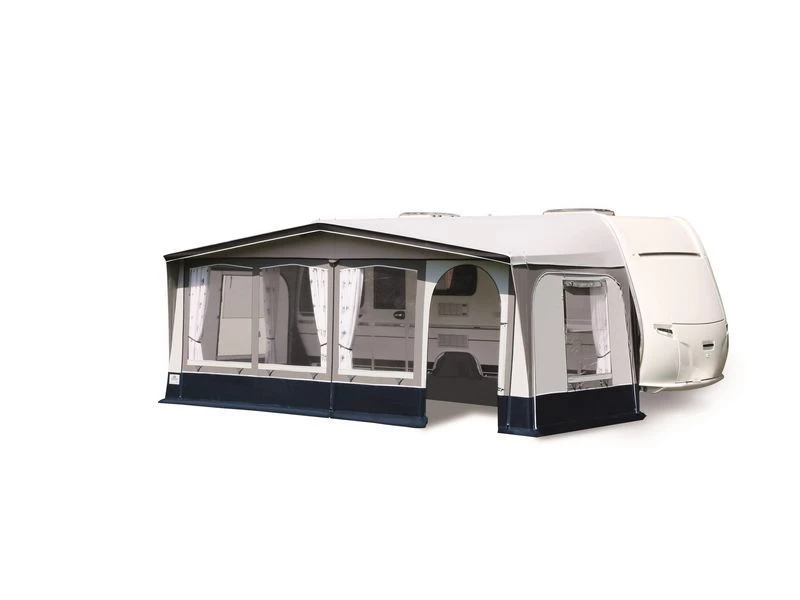 Brand Caravanvoortent Lago 280 2 Brand Caravanvoortent Lago 280 - Afbeelding 2