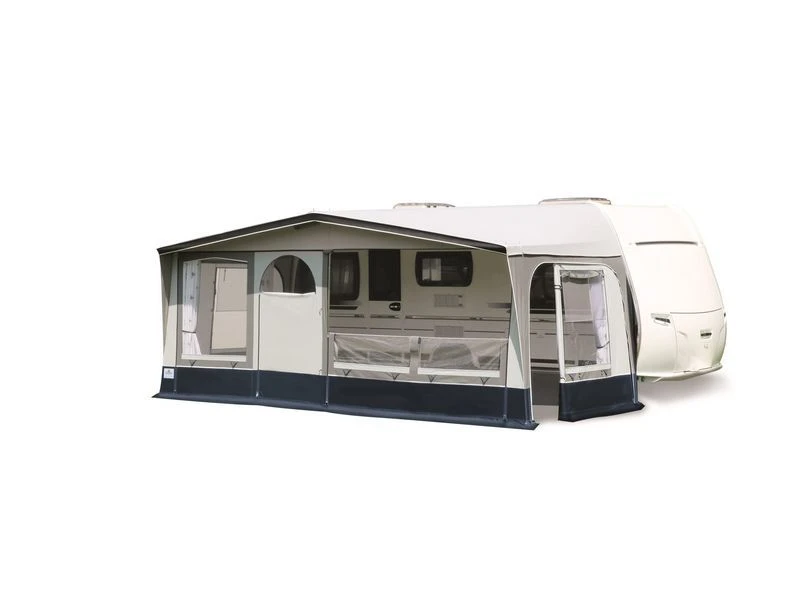 Brand Caravanvoortent Lago 280 3 Brand Caravanvoortent Lago 280 - Afbeelding 3