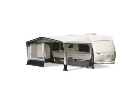 Brand Caravanvoortent Lago 280 8 Brand Caravanvoortent Lago 280 -Tevelde 19 3 brand caravanvoortent lago 280 voorwand open brlago2802