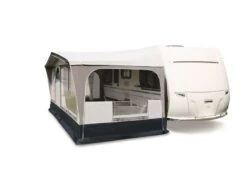 Brand Caravanvoortent Lago 280 9 Brand Caravanvoortent Lago 280 -Tevelde 19 4 brand caravanvoortent lago 280 zijwand open brlago2806