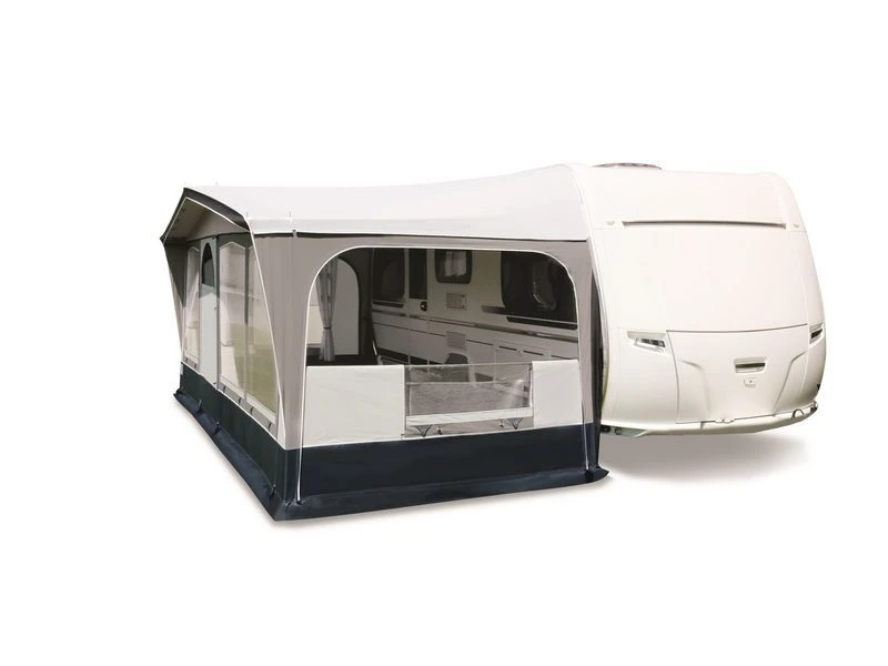 Brand Caravanvoortent Lago 280 5 Brand Caravanvoortent Lago 280 - Afbeelding 5