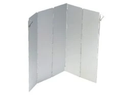 Bo-Camp Kookwindscherm 5-Delig Universeel 36 Cm Hoog