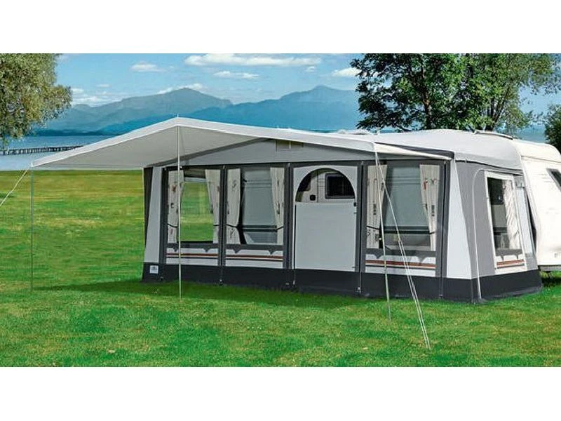 Brand Luifel Voor Caravanvoortent Solair 1 Brand Luifel Voor Caravanvoortent Solair