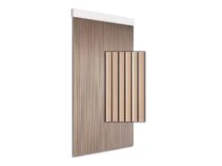 Degor Vliegengordijn Caravan En Camper Luxe Lamellen Transparant Zwart