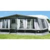 DWT Opblaasbare Caravanvoortent Travel Comfort Air
