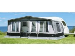 DWT Opblaasbare Caravanvoortent Travel Comfort Air