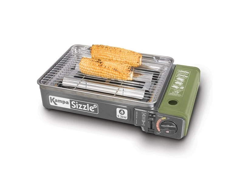 Kampa Sizzle Tabletop Barbecue 1 Kampa Sizzle Tabletop Barbecue