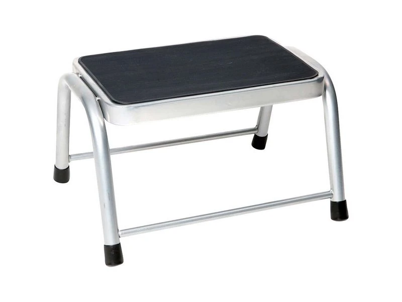 Te Velde Caravan Opstap Enkel Staal 1 Te Velde Caravan Opstap Enkel Staal