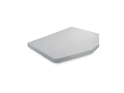 Walra Jersey Hoeslaken Caravan-camper Frans Bed Rechts Grijs