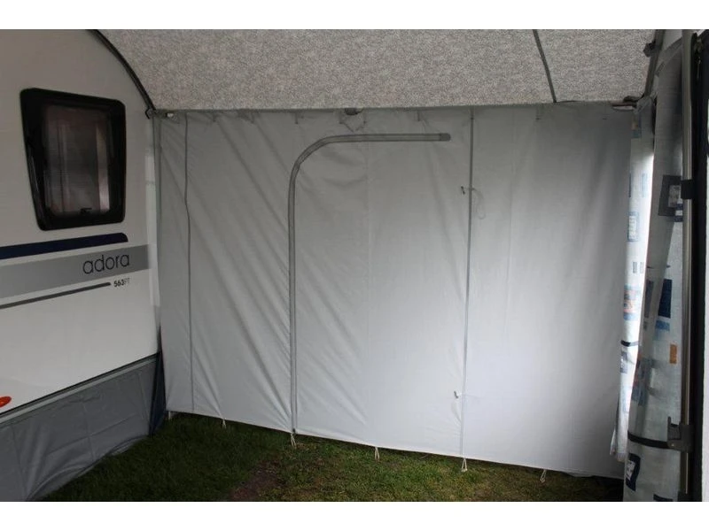 Tussenwand Voor Brand Uitbouw 2 Tussenwand Voor Brand Uitbouw - Afbeelding 2