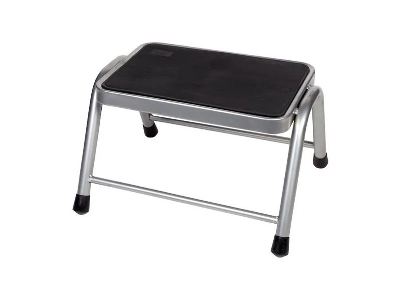 Te Velde Caravan Opstap Enkel Staal 2 Te Velde Caravan Opstap Enkel Staal - Afbeelding 2