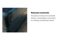 Dometic Mobiele Compressor Koelbox Cfx2 37 -Tevelde 2 12 dometic mobiele compressor koelbox cfx2 37 robuuste constructie 9620015888