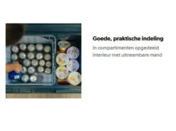 Dometic Mobiele Compressor Koelbox Cfx2 37 -Tevelde 2 16 dometic mobiele compressor koelbox cfx2 37 praktische indeling 9620015888