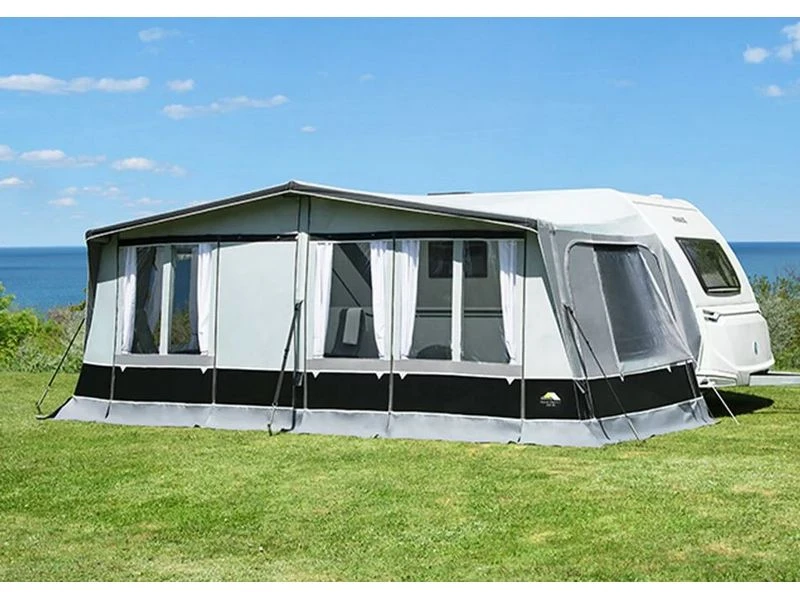 DWT Opblaasbare Caravanvoortent Travel Comfort Air 3 DWT Opblaasbare Caravanvoortent Travel Comfort Air - Afbeelding 3