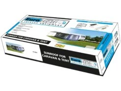 Eurotrail Combi Caravan- Of Voortentluifel -Tevelde 2 2 eurotrail combi carvan of voortentluifel 144 155cm etct0011