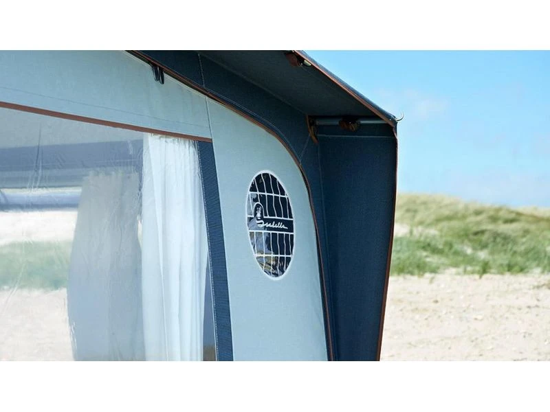 Isabella Caravanvoortent Capri Coast 250 3 Isabella Caravanvoortent Capri Coast 250 - Afbeelding 3