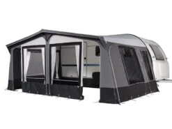 Polaris Outdoor Caravanvoortent Nova 300 -Tevelde 2 2 polaris outdoor caravanvoortent nova 300 deuren polounova300