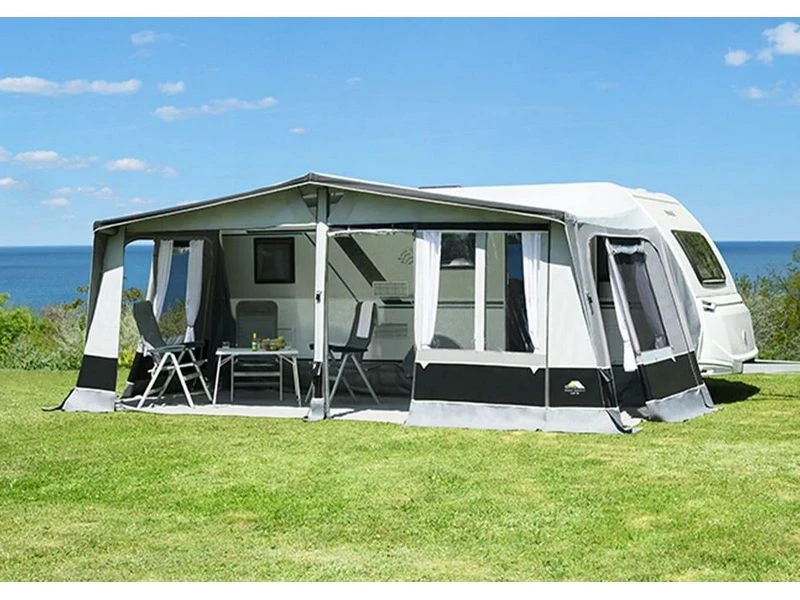 DWT Opblaasbare Caravanvoortent Travel Comfort Air 4 DWT Opblaasbare Caravanvoortent Travel Comfort Air - Afbeelding 4