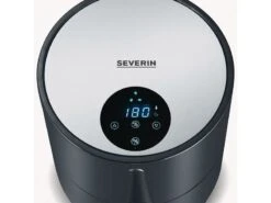 Severin Compacte Hete Lucht Friteuse Fr2455 8 Severin Compacte Hete Lucht Friteuse Fr2455 -Tevelde 2 3 severin compacte hete lucht friteuse display fr2455