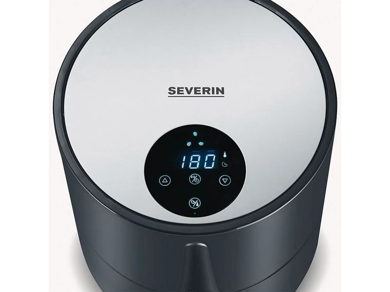 Severin Compacte Hete Lucht Friteuse Fr2455 3 Severin Compacte Hete Lucht Friteuse Fr2455 - Afbeelding 3