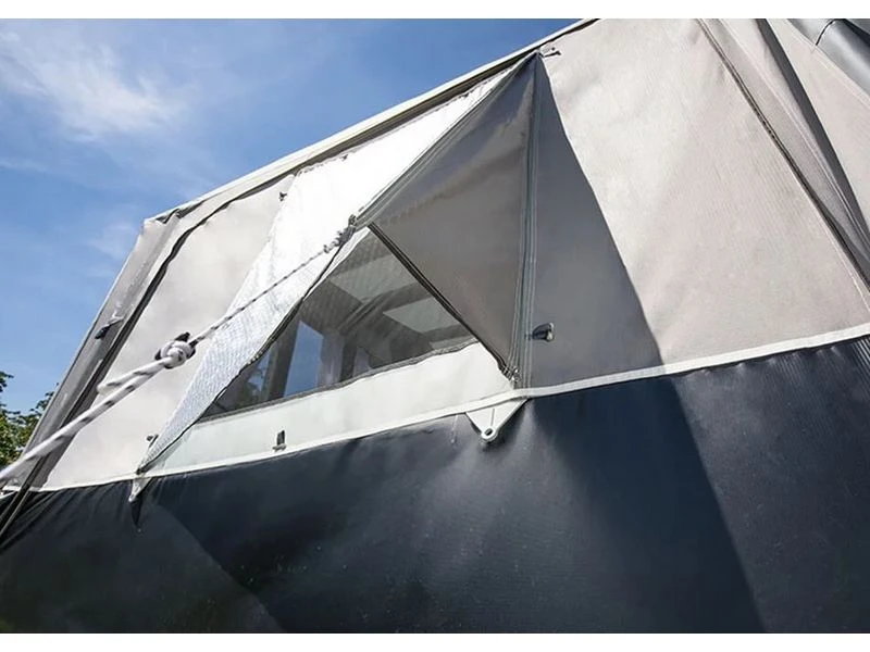 DWT Opblaasbare Caravanvoortent Travel Comfort Air 6 DWT Opblaasbare Caravanvoortent Travel Comfort Air - Afbeelding 6