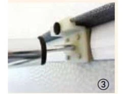 DWT Wintertent Cortina Serie 14 DWT Wintertent Cortina Serie -Tevelde 2 8 te velde voortenten luifels dwt vario clip knaus Wilk