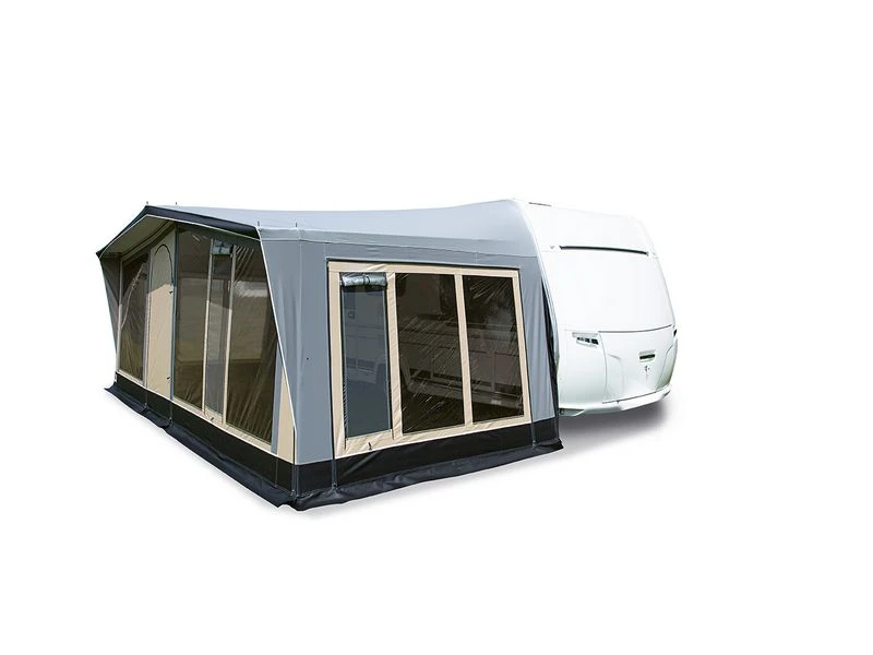 Brand Caravanvoortent Prisma 260 3 Brand Caravanvoortent Prisma 260 - Afbeelding 3