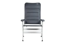 Crespo Kampeer Standen Stoel Al-238 Xl Deluxe Donker Grijs Kleur 40 -Tevelde 20 2 crespo kampeer standen stoel al 238 xl deluxe donker grijs kleur 40 1149118