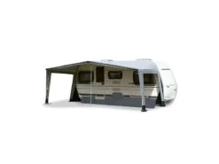 Brand Caravanvoortent Prisma 260 8 Brand Caravanvoortent Prisma 260 -Tevelde 20 3 brand caravanvoortent prisma 260 helemaal open brprsma260