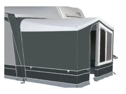 Dorema Caravanvoortent Smaragd - Emerald 270 -Tevelde 20 4 dorema caravanvoortent smaragd 270 smaragd270