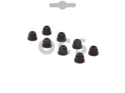 Smev Rubber Van Smev Treef Zwart à 4 Stuks