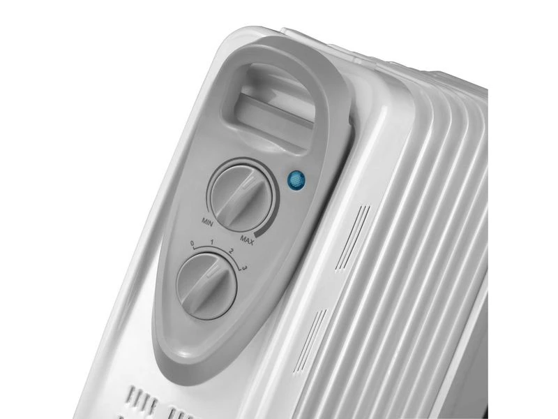 Eurom Oliegevulde Elektrische Radiator Kachel Rad 1500 2 Eurom Oliegevulde Elektrische Radiator Kachel Rad 1500 - Afbeelding 2