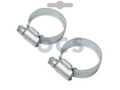 Fjord Outdoor Slangklem Metaal Ø17-25mm à 2 Stuk