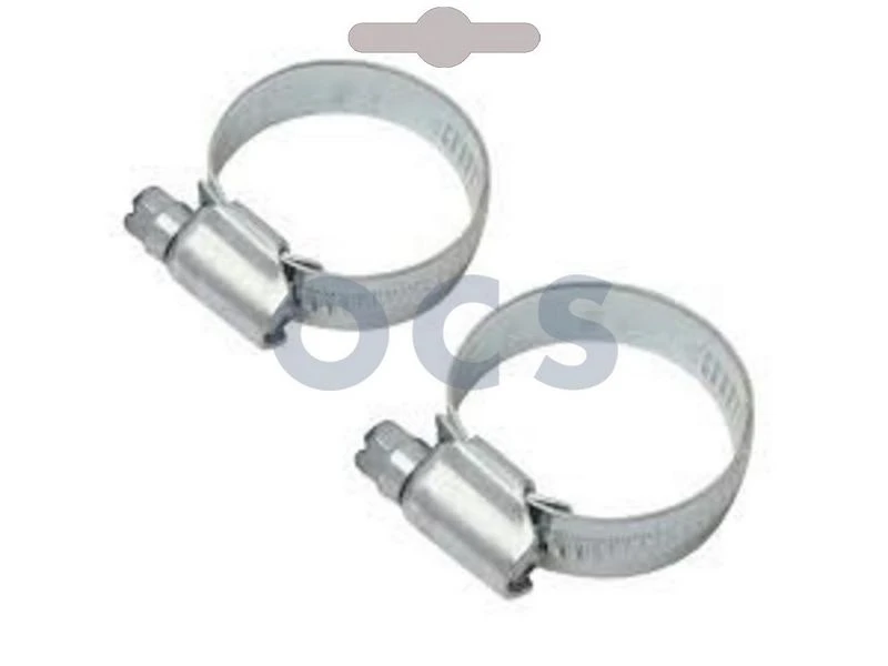 Fjord Outdoor Slangklem Metaal Ø17-25mm à 2 Stuk 1 Fjord Outdoor Slangklem Metaal Ø17-25mm à 2 Stuk