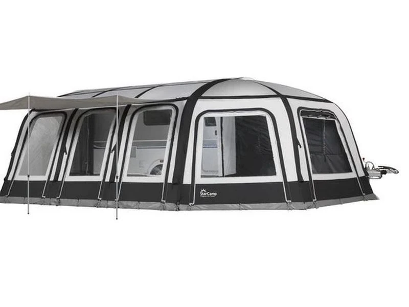 Dorema Cosy Corner Rechts Magnum Air Force 2 Dorema Cosy Corner Rechts Magnum Air Force - Afbeelding 2